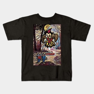 The Owl & The Mice Kids T-Shirt